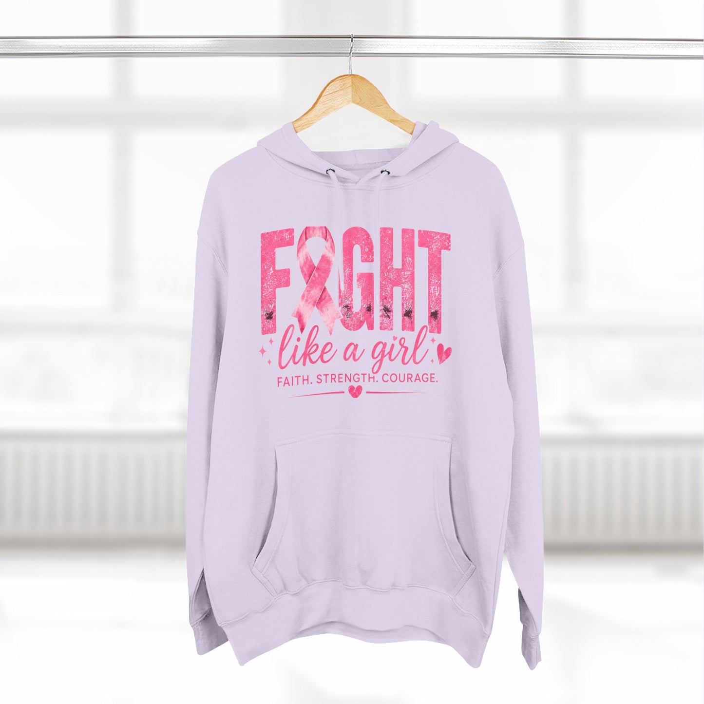 ποΈ Cancer Survivor Hoodie Sweatshirt