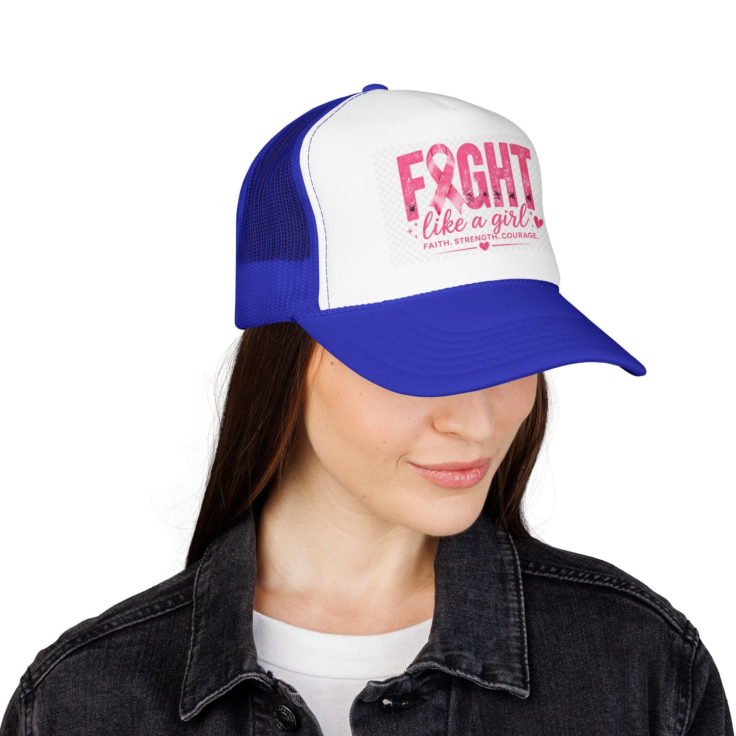ποΈ Cancer Survivor Cap