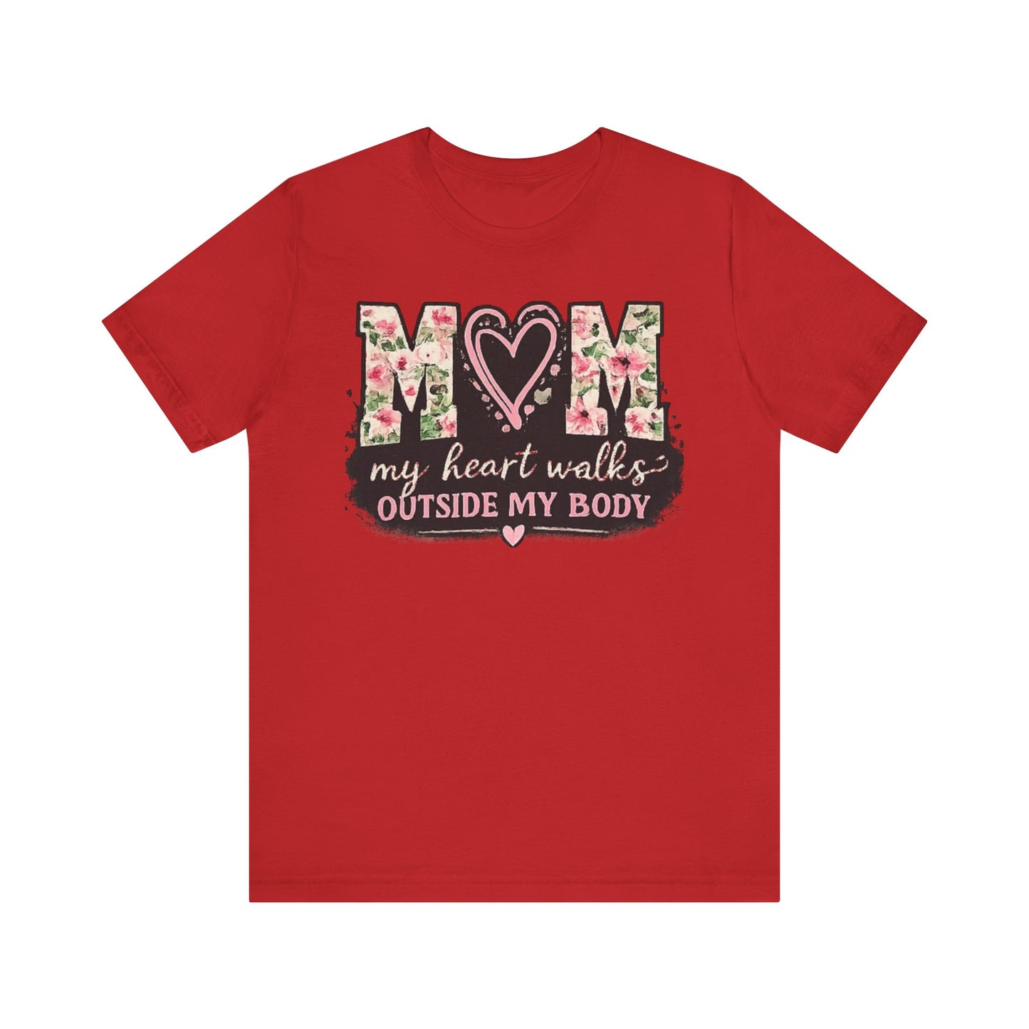 Mom Short Sleeve Tee