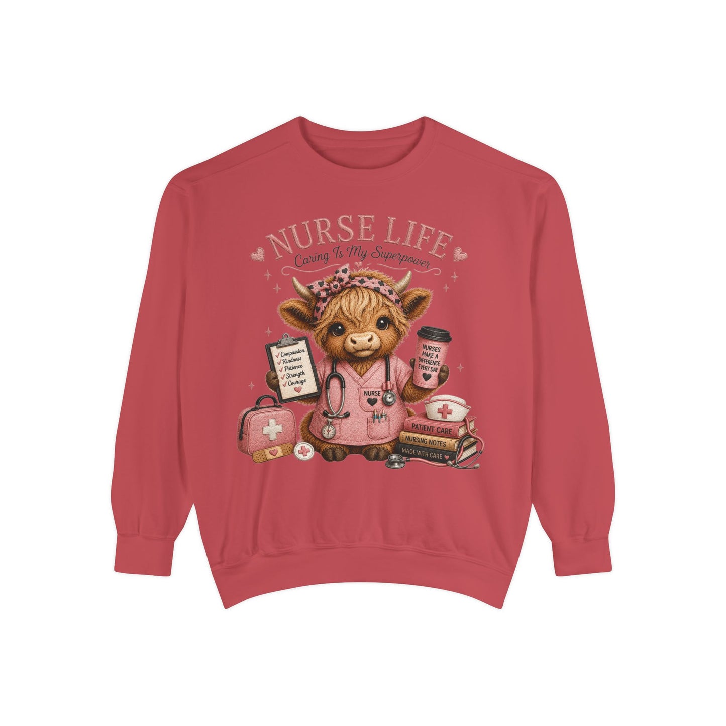 Nurse Life Sweatshirt