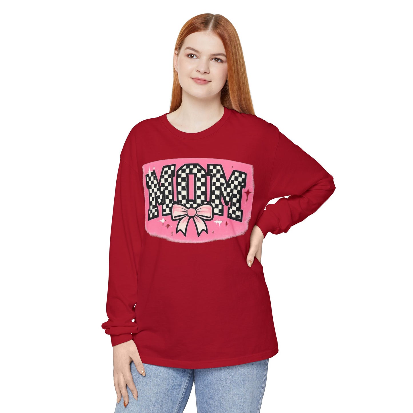 Mom Long Sleeve T-Shirt