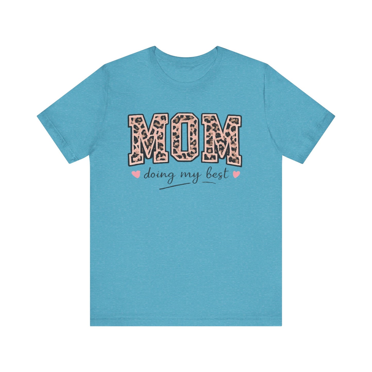 Mom Short Sleeve Tee