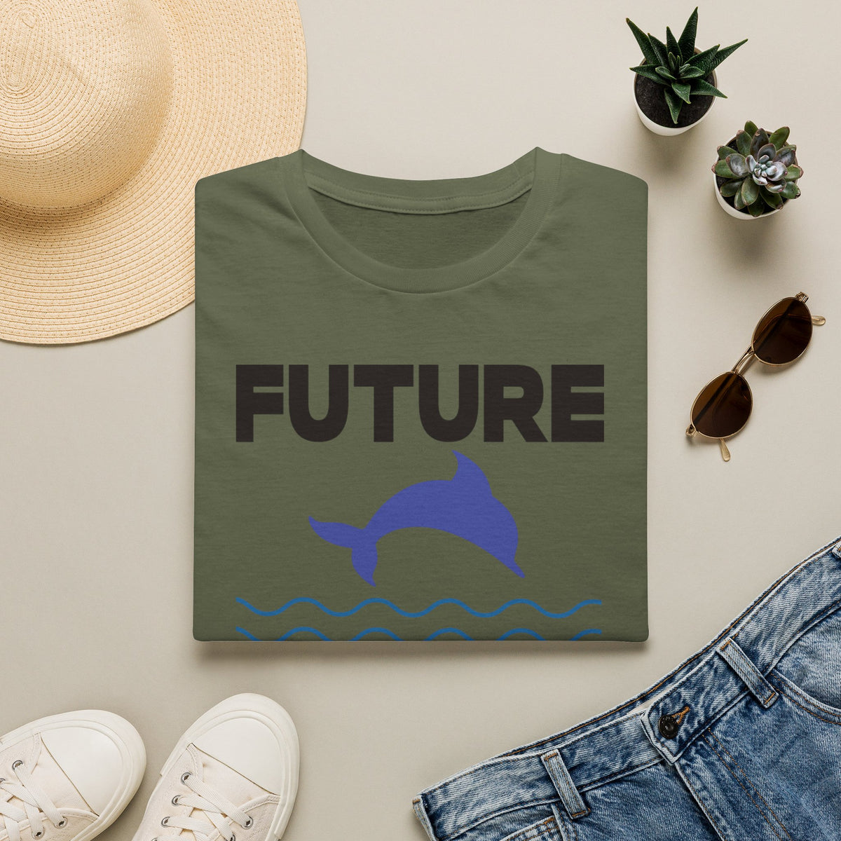 Future Marine Bioligist T-Shirt