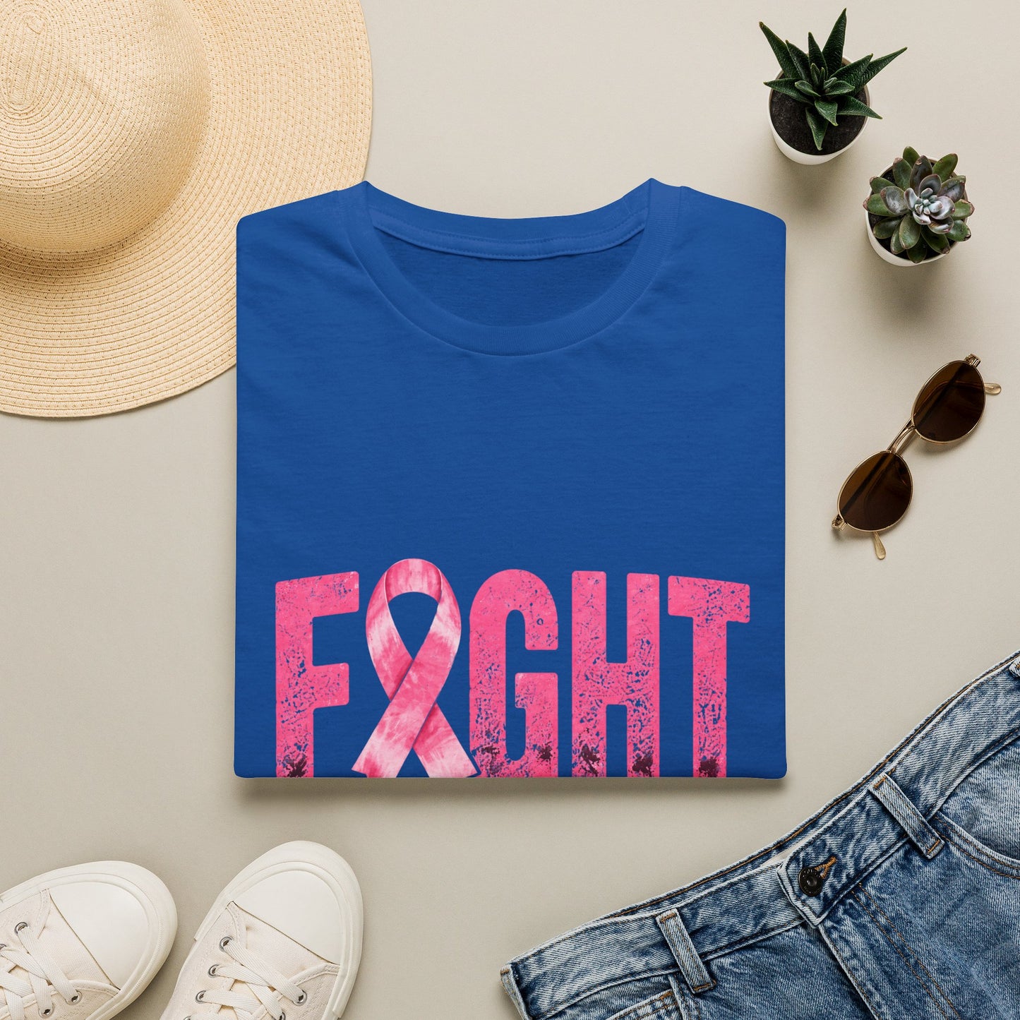 👚 Cancer Survivor T-Shirt