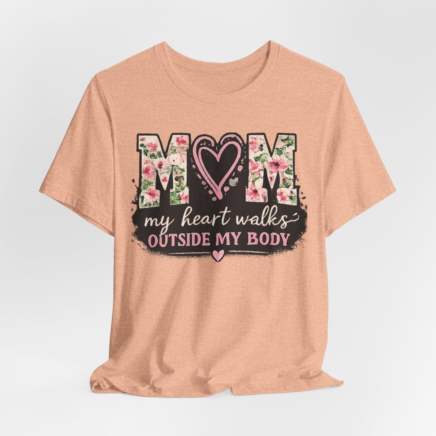 Mom Jersey Short Sleeve Tee
