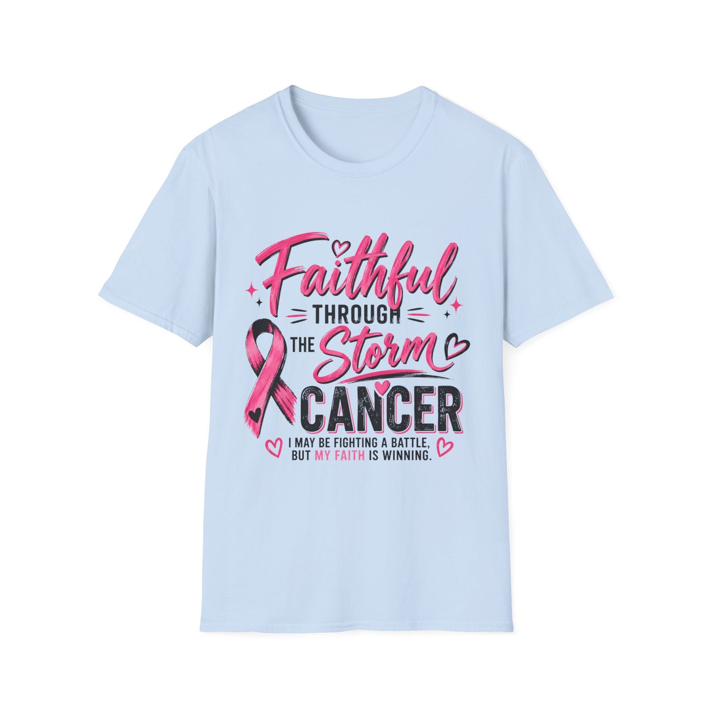 👚 Cancer Survivor T-Shirt
