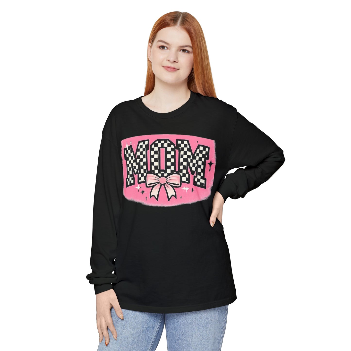 Mom Long Sleeve T-Shirt