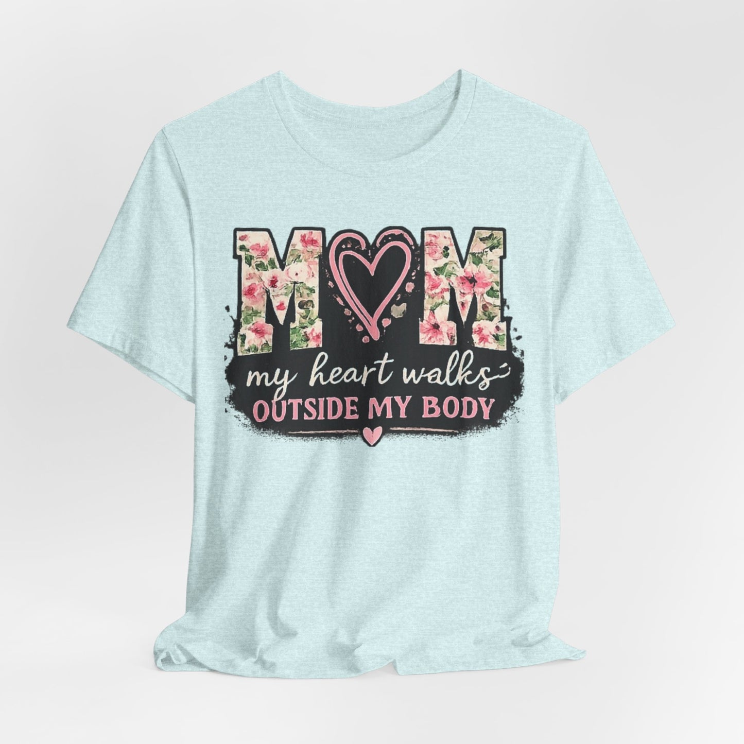 Mom Jersey Short Sleeve Tee