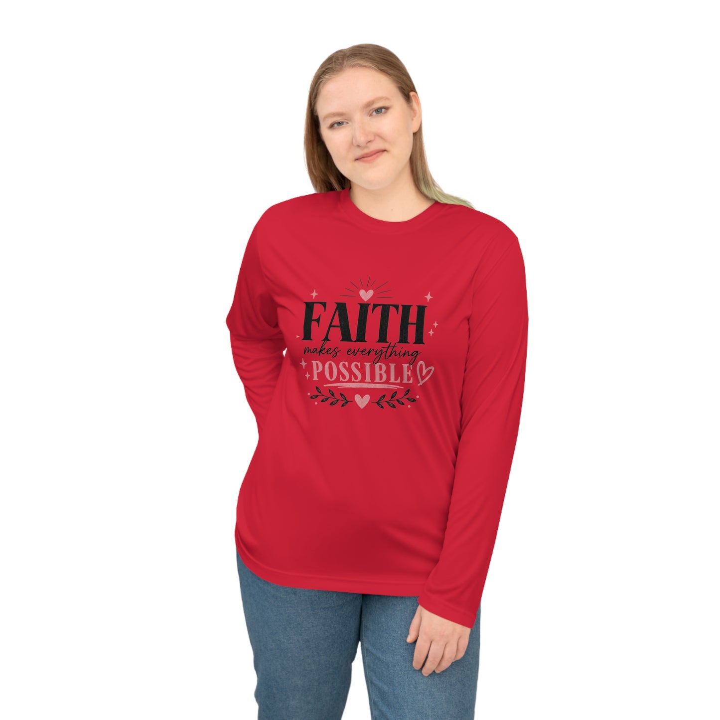 Faith Makes Everything Possible