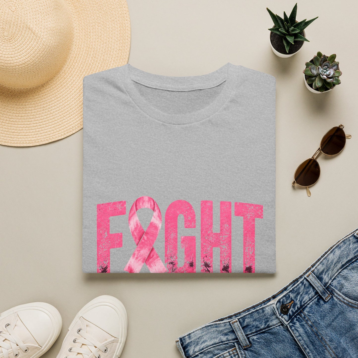 👚 Cancer Survivor T-Shirt