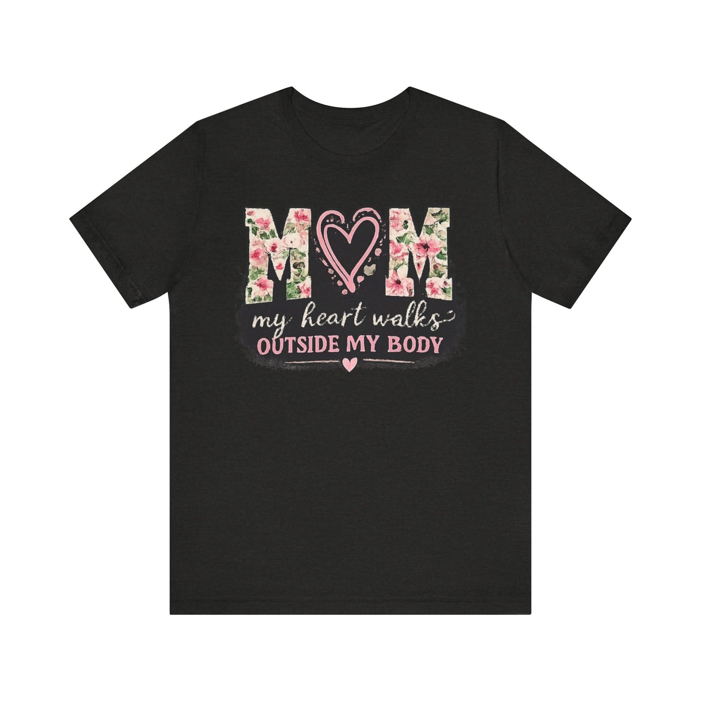 Mom Short Sleeve Tee