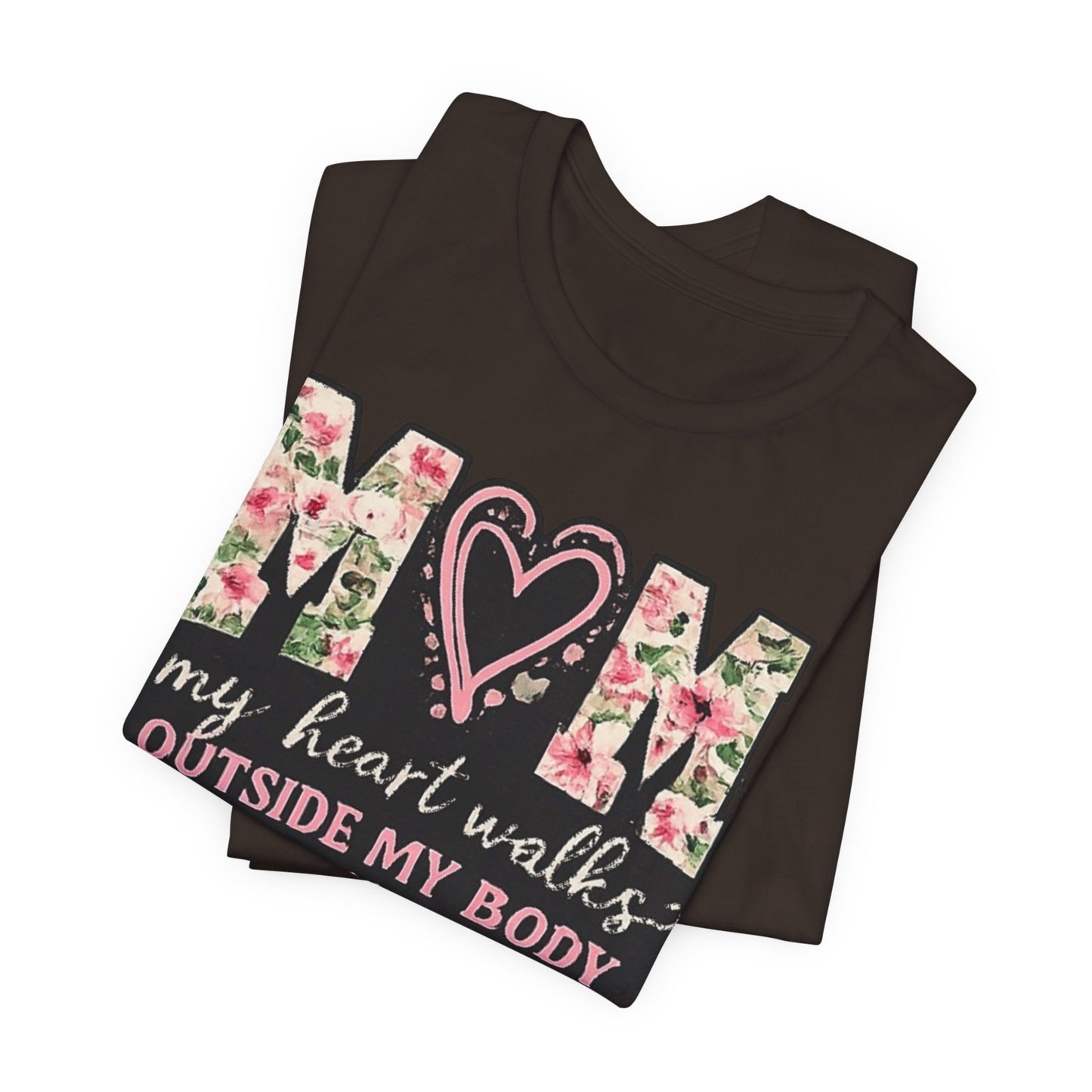 Mom Jersey Short Sleeve Tee