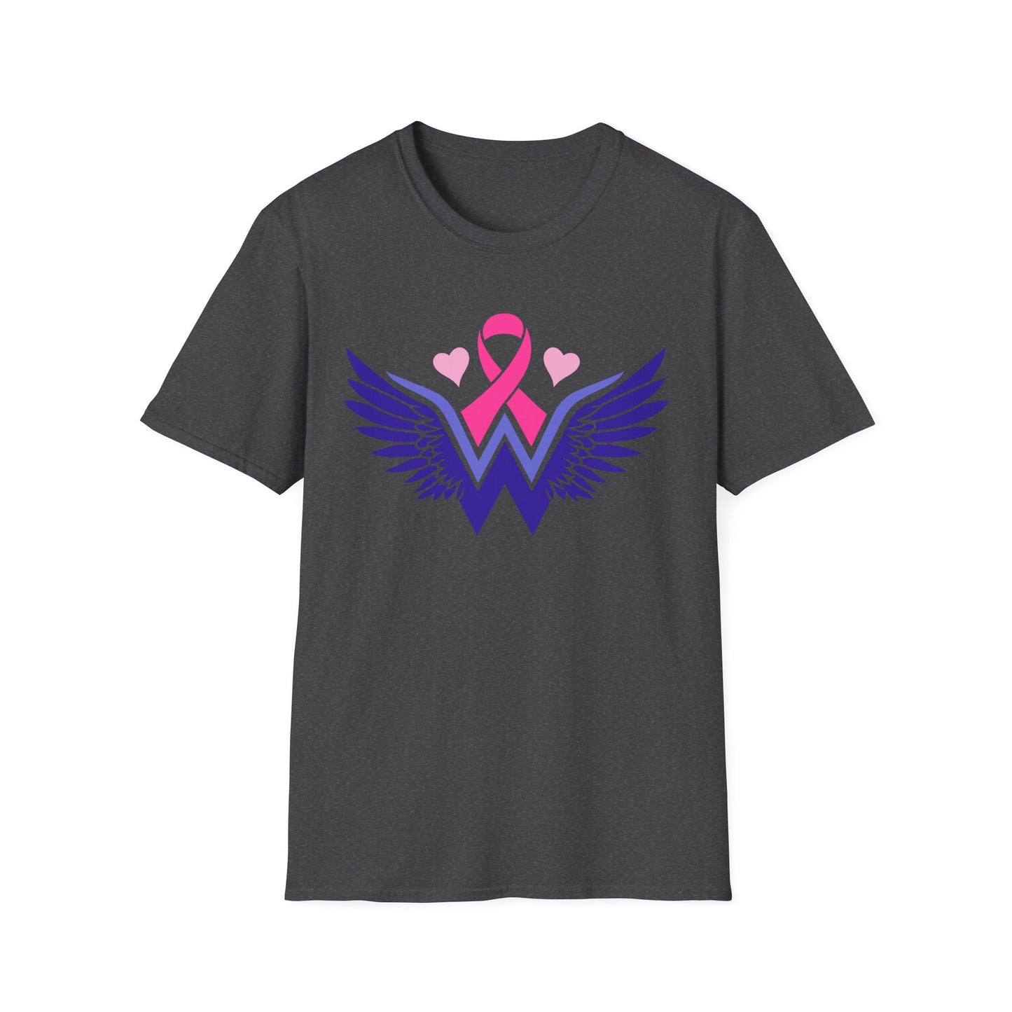 Pink Wings Softstyle T-Shirt