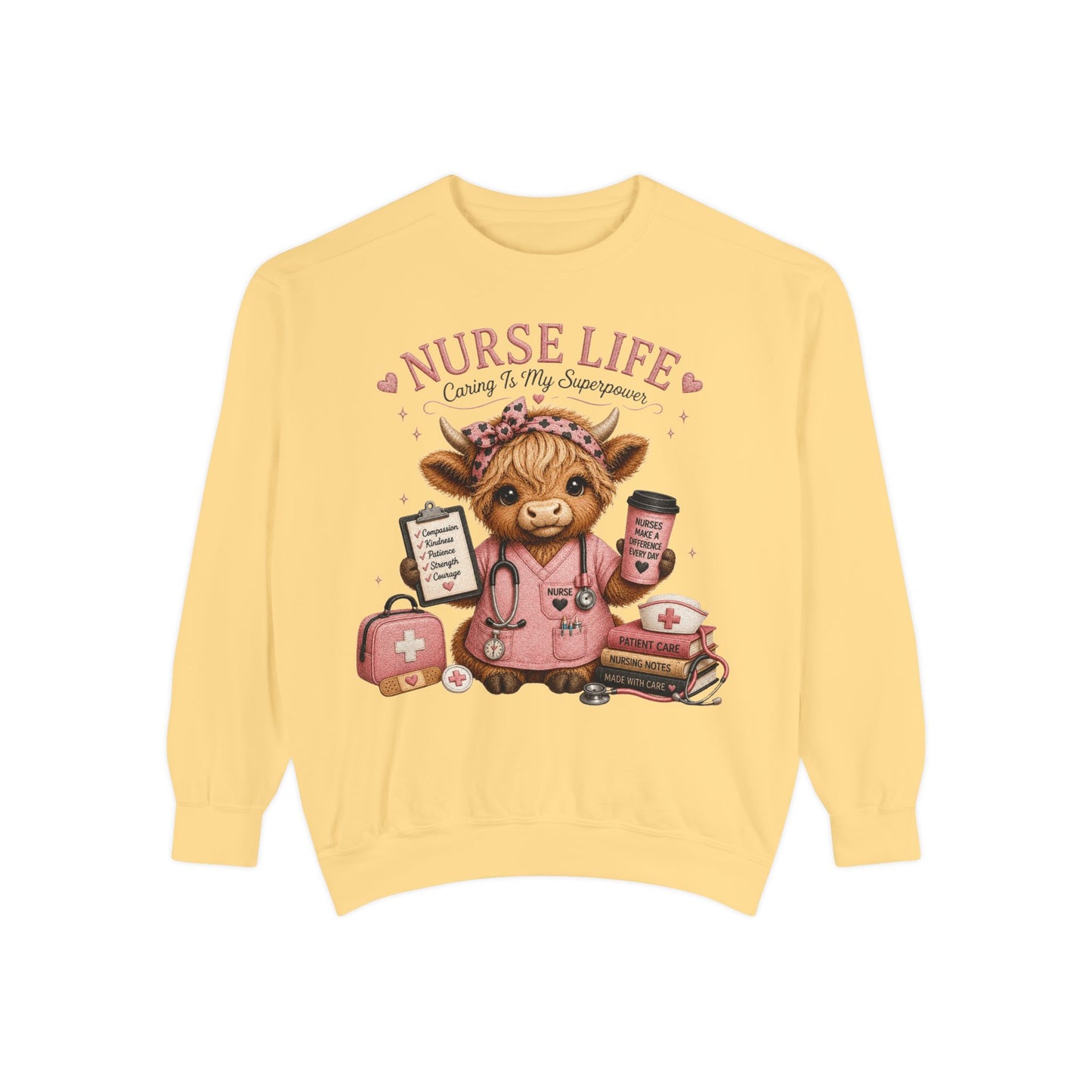 Nurse Life Sweatshirt