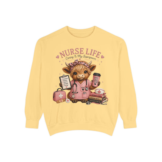 Nurse Life Sweatshirt