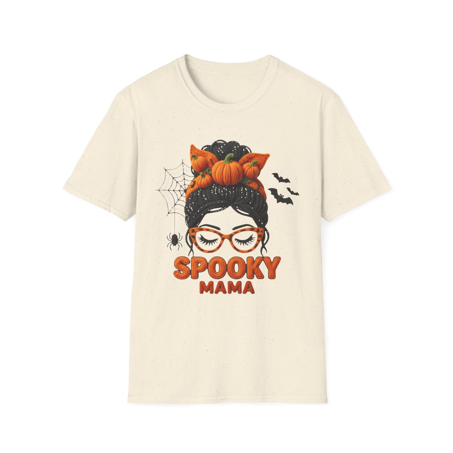 Spookey Mama Softstyle T-Shirt