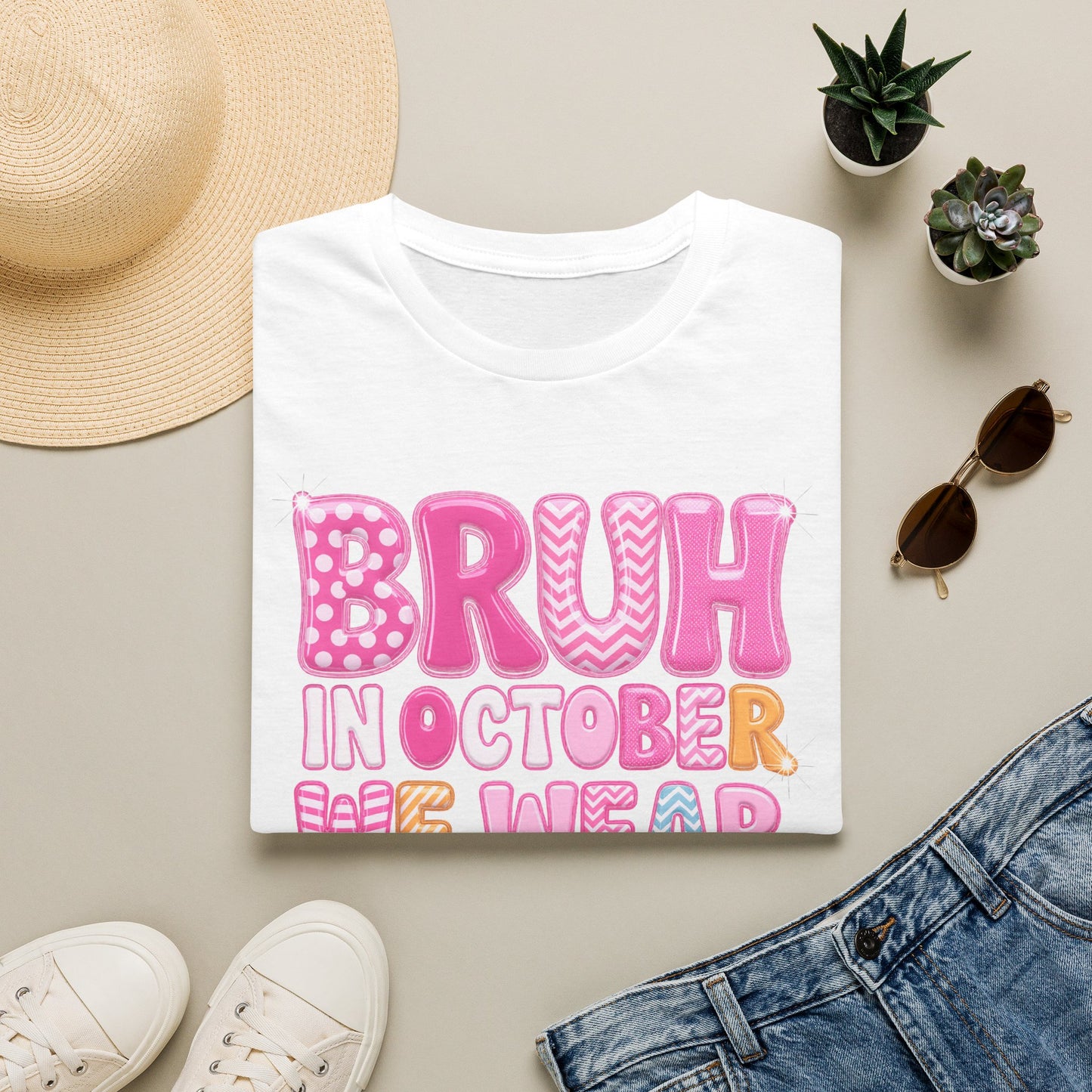 BRUH Cancer Softstyle T-Shirt