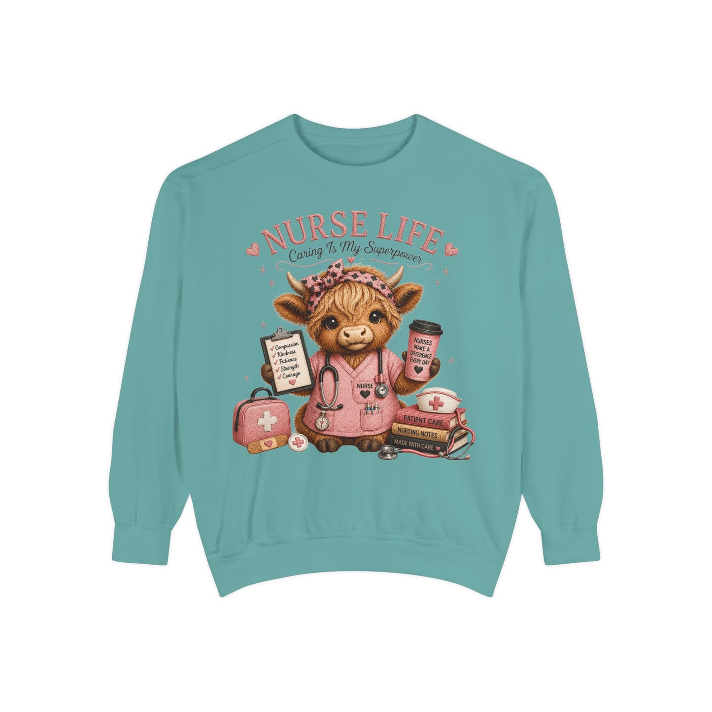 Nurse Life Sweatshirt