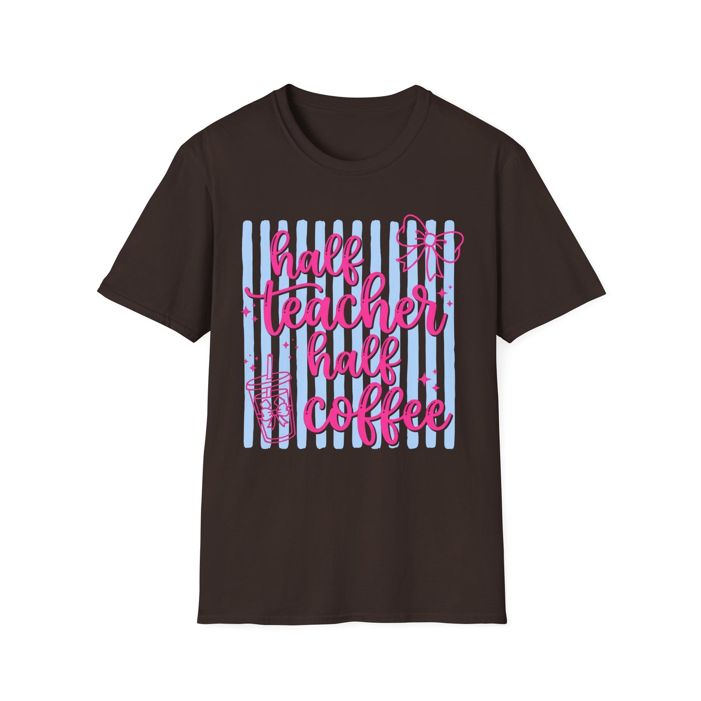 Teacher Softstyle T-Shirt