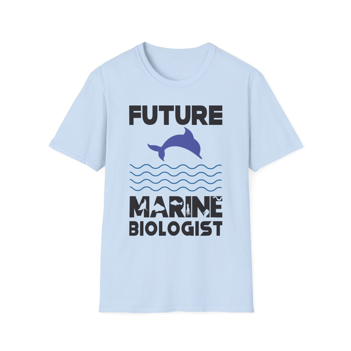 Future Marine Bioligist T-Shirt