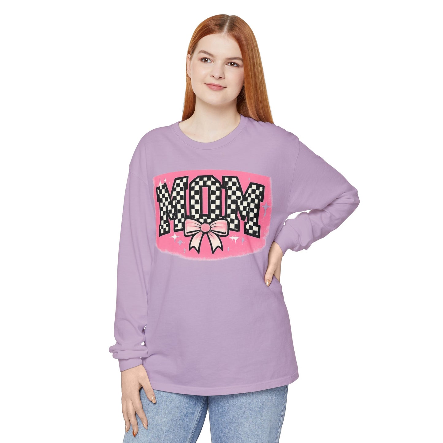 Mom Long Sleeve T-Shirt