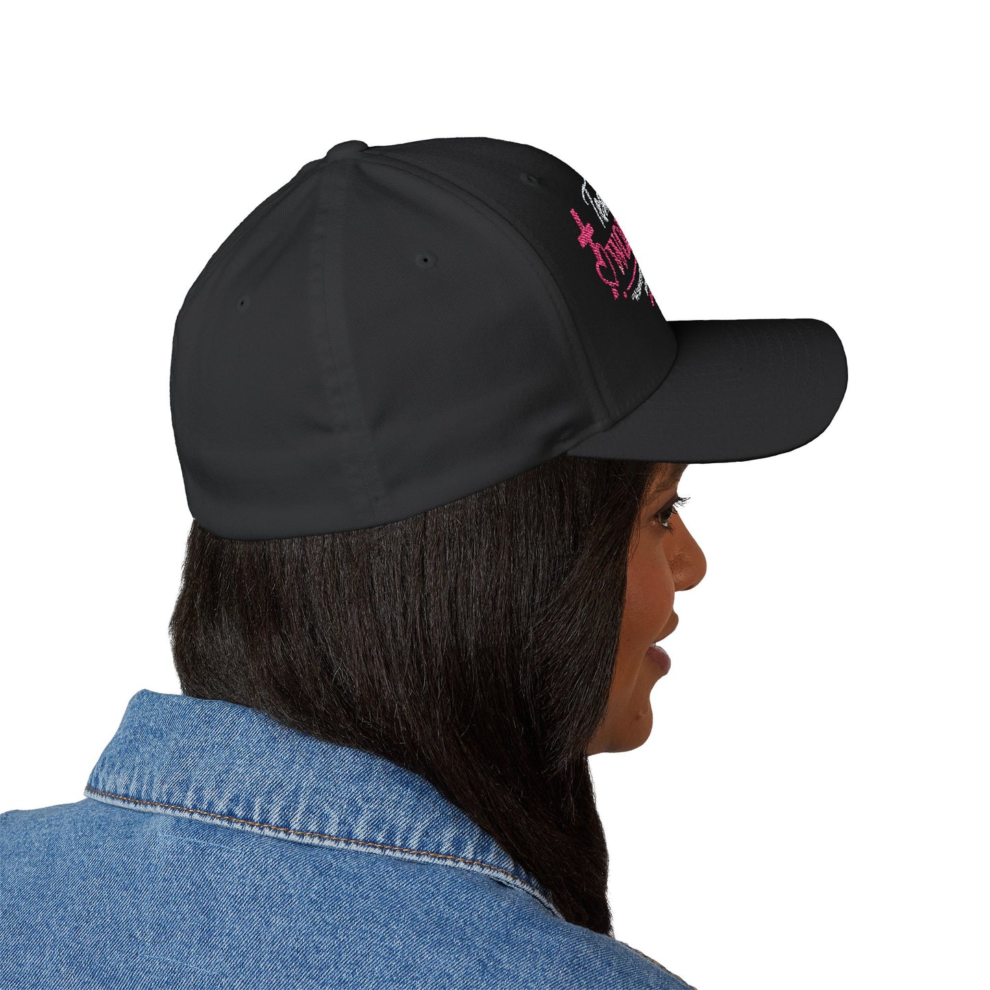✝️ Teaching Is a Work of Heart Christian Teacher Cap