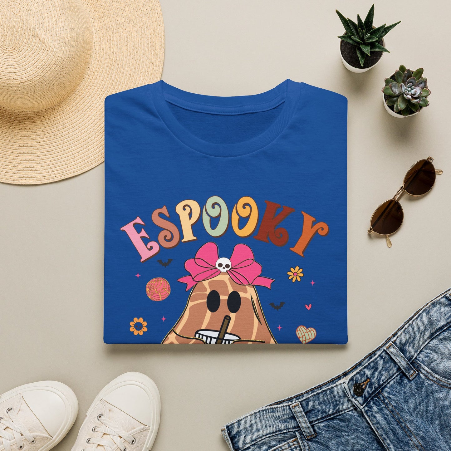 Espooky Vibes Softstyle T-Shirt