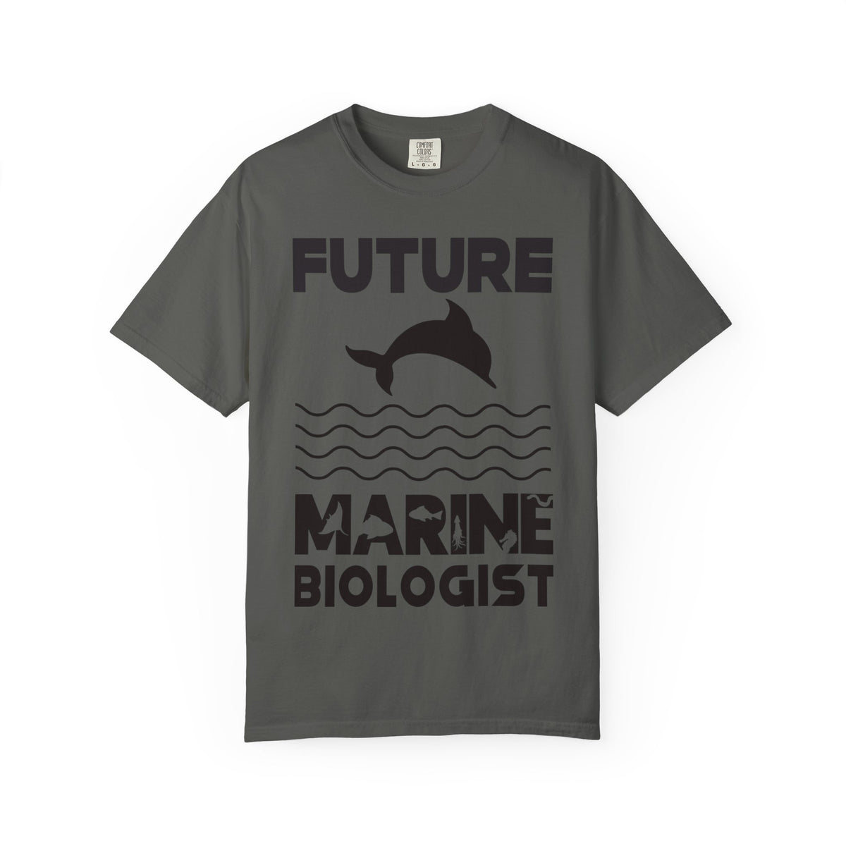 Future Marine Bioligist T-shirt