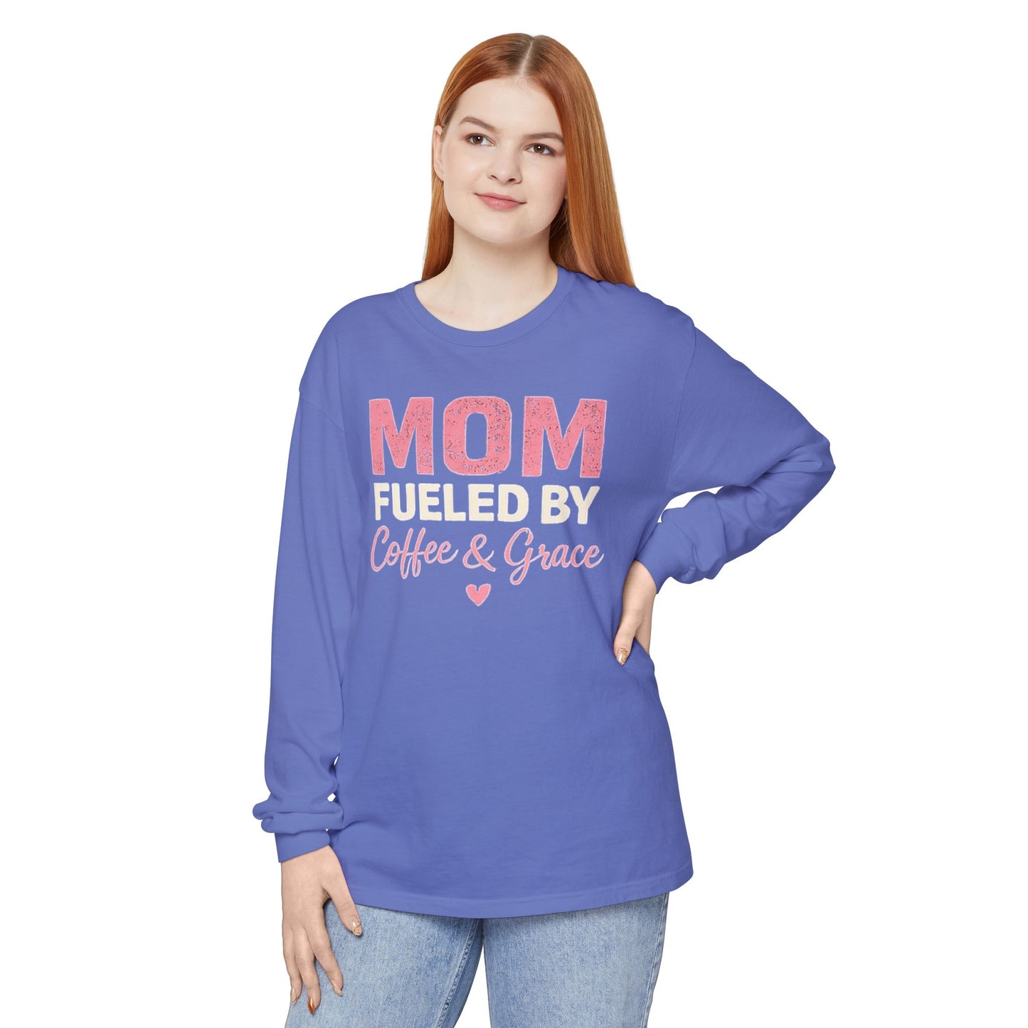 Mom Long Sleeve T-Shirt