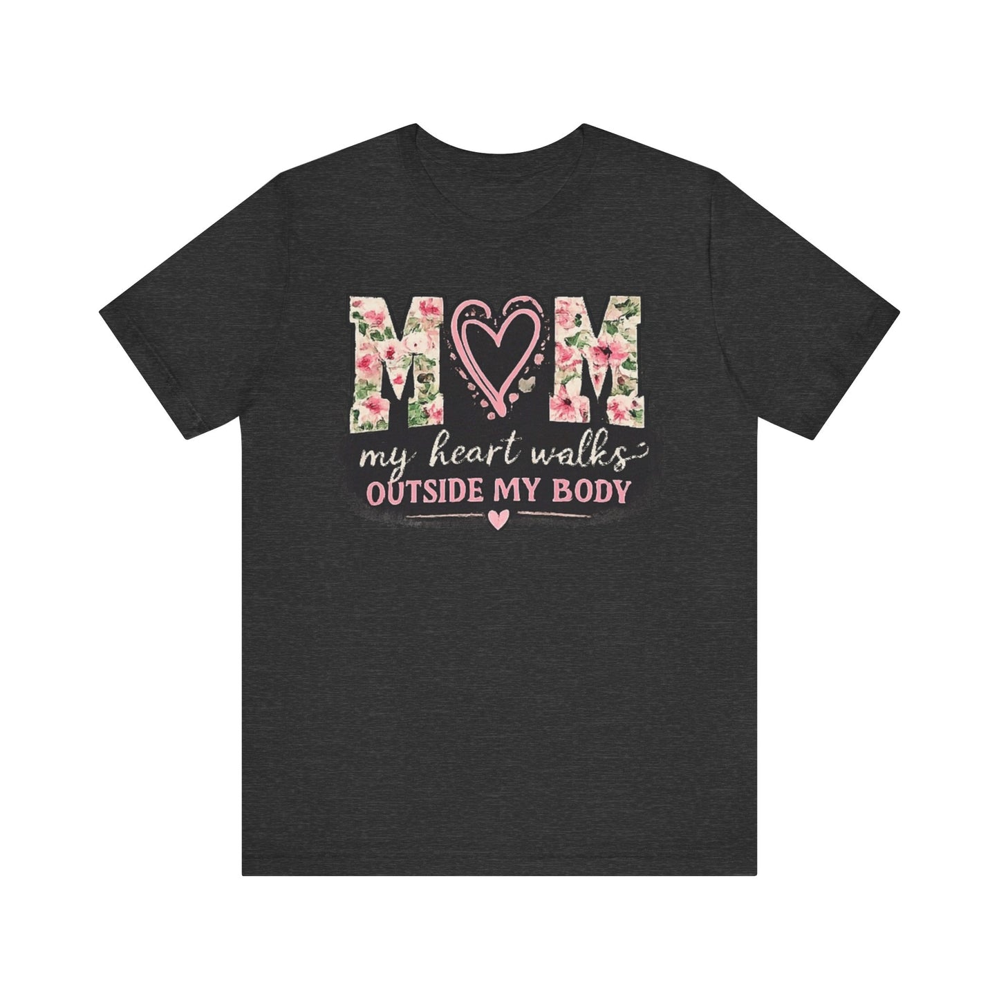 Mom Short Sleeve Tee