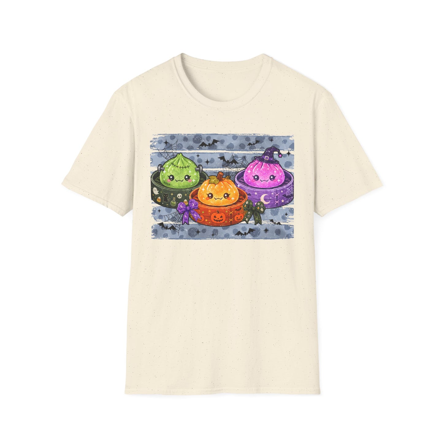 Halloween Dumpling Softstyle T-Shirt
