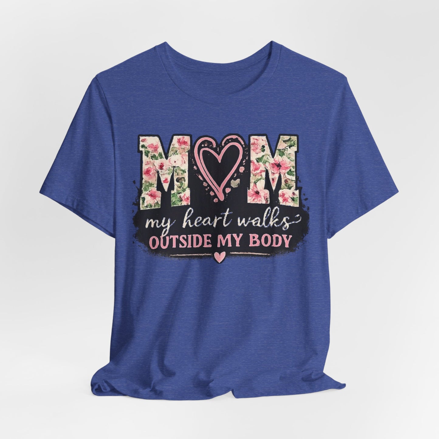 Mom Jersey Short Sleeve Tee
