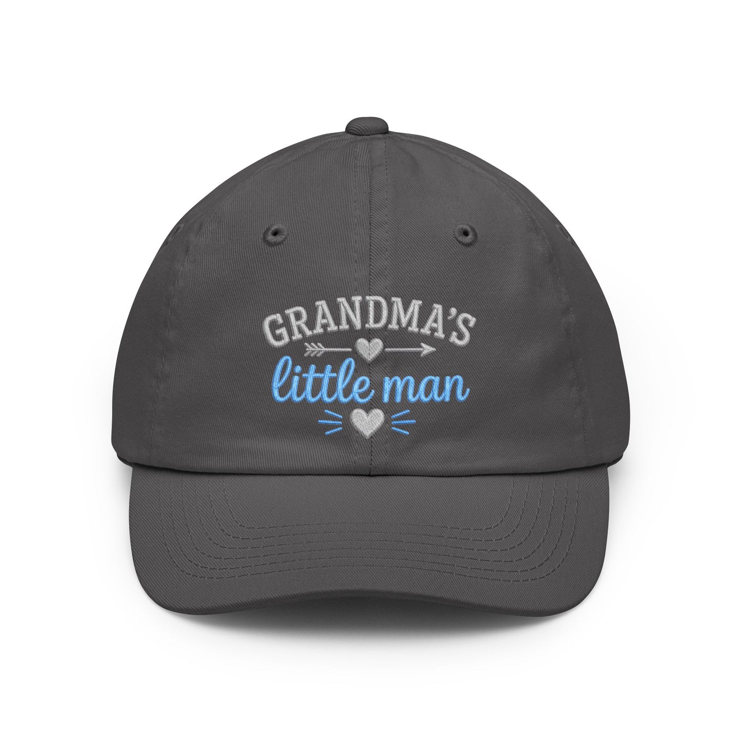 Grandma's Little Man Hat