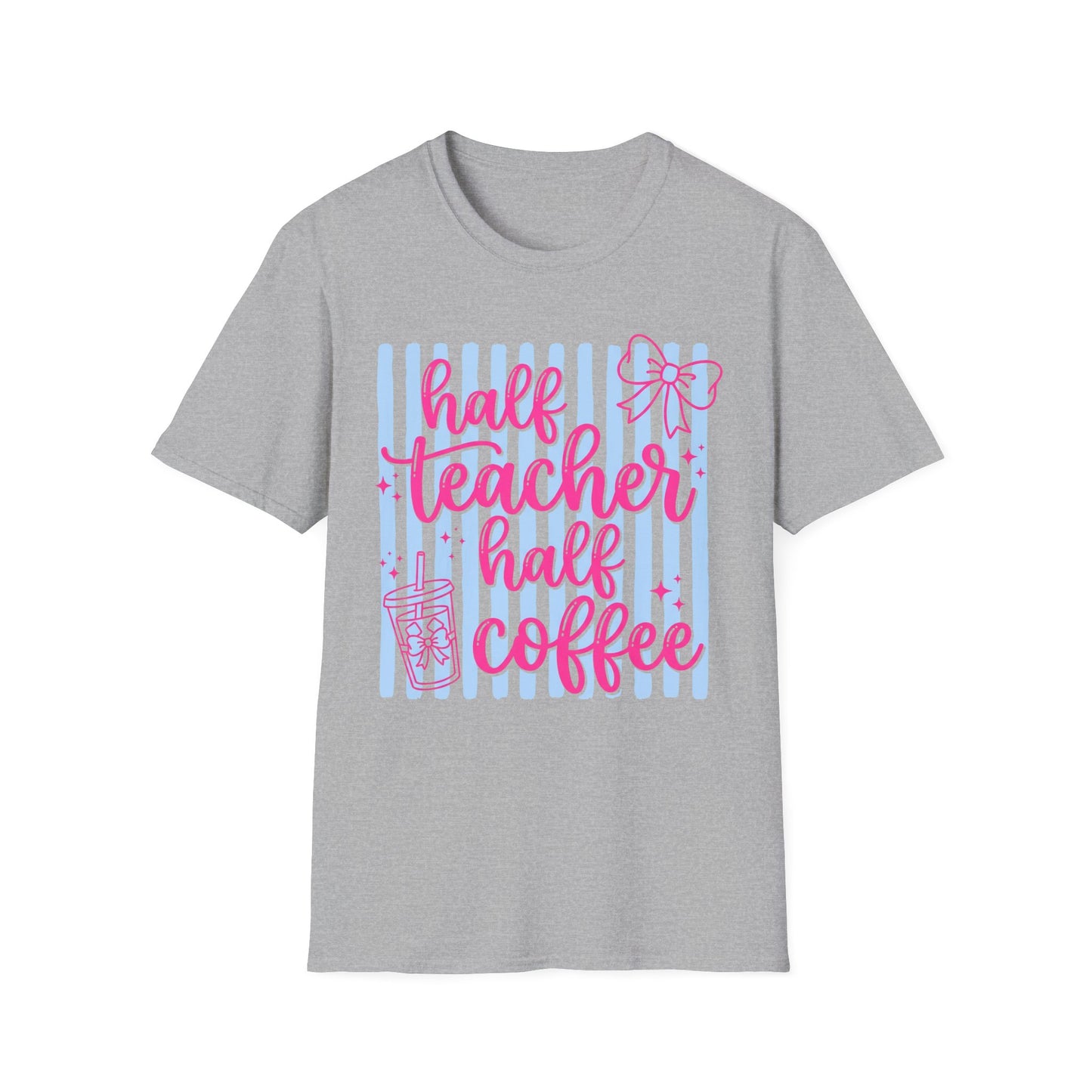 Teacher Softstyle T-Shirt