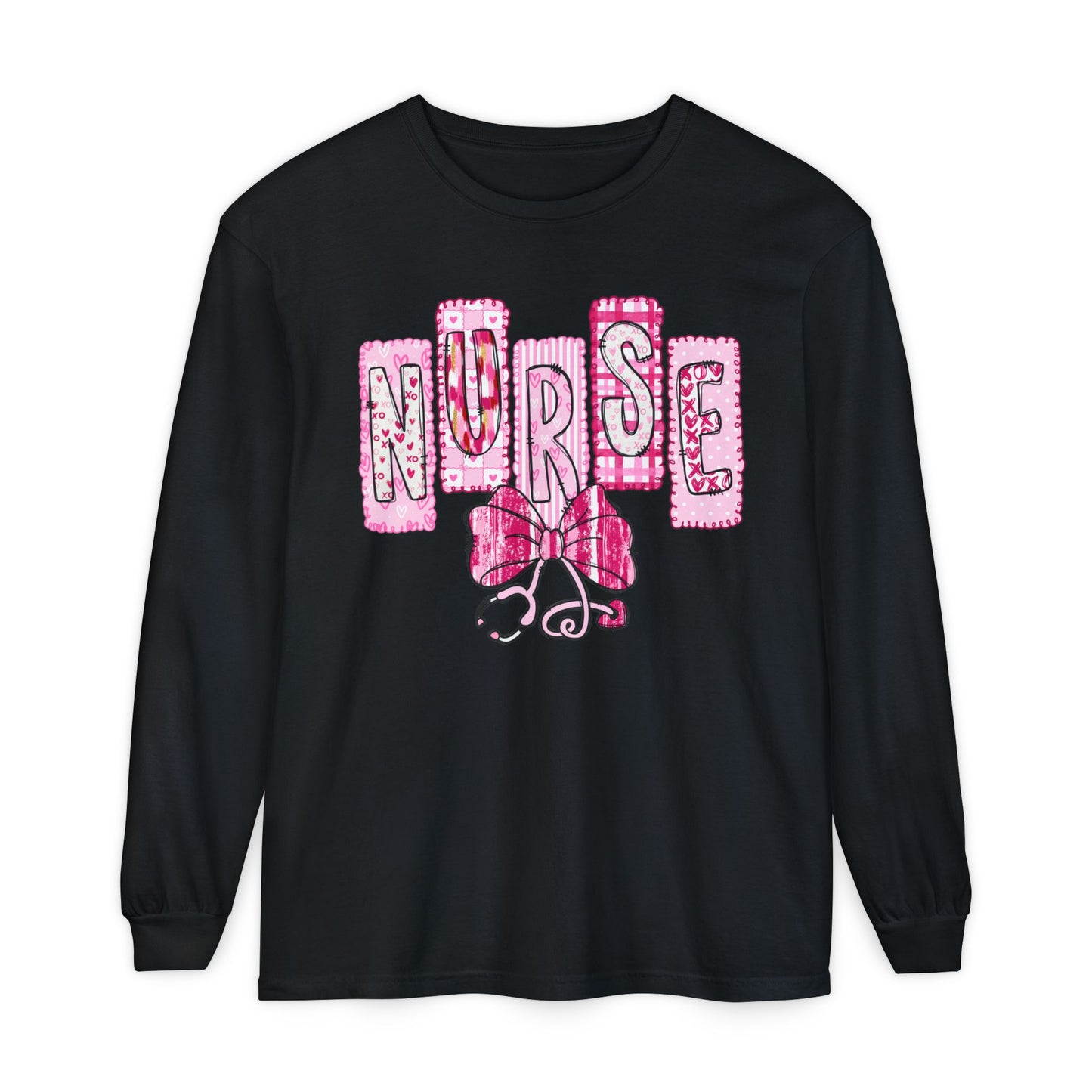 Nurse Long Sleeve T-Shirt