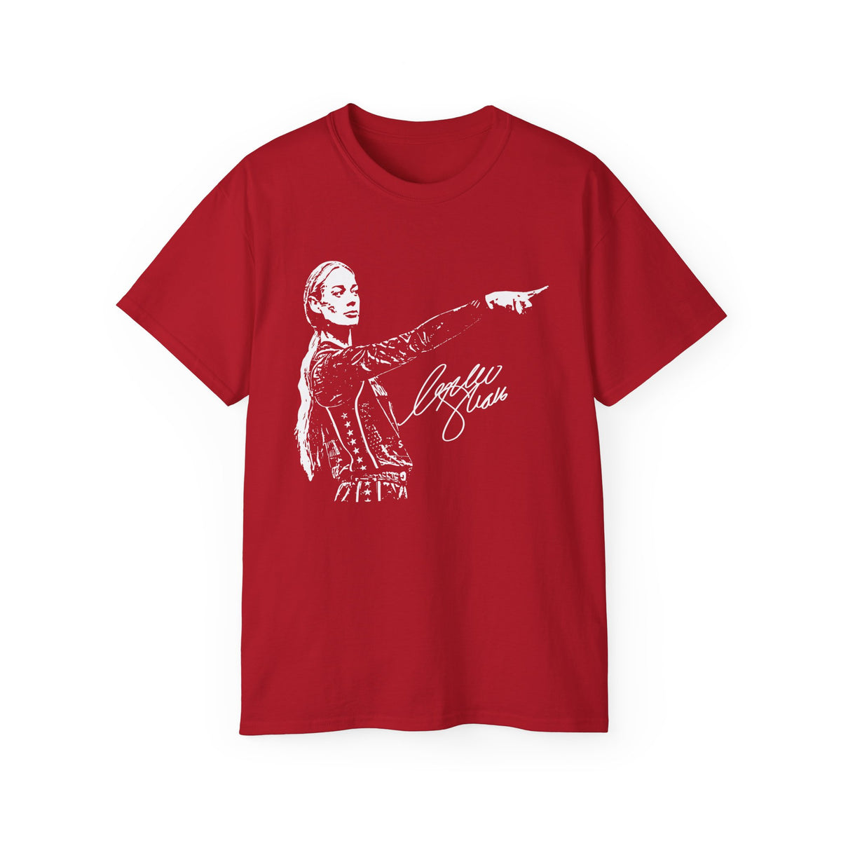 Viral Sophie Cunningham Unisex Ultra Cotton Tee