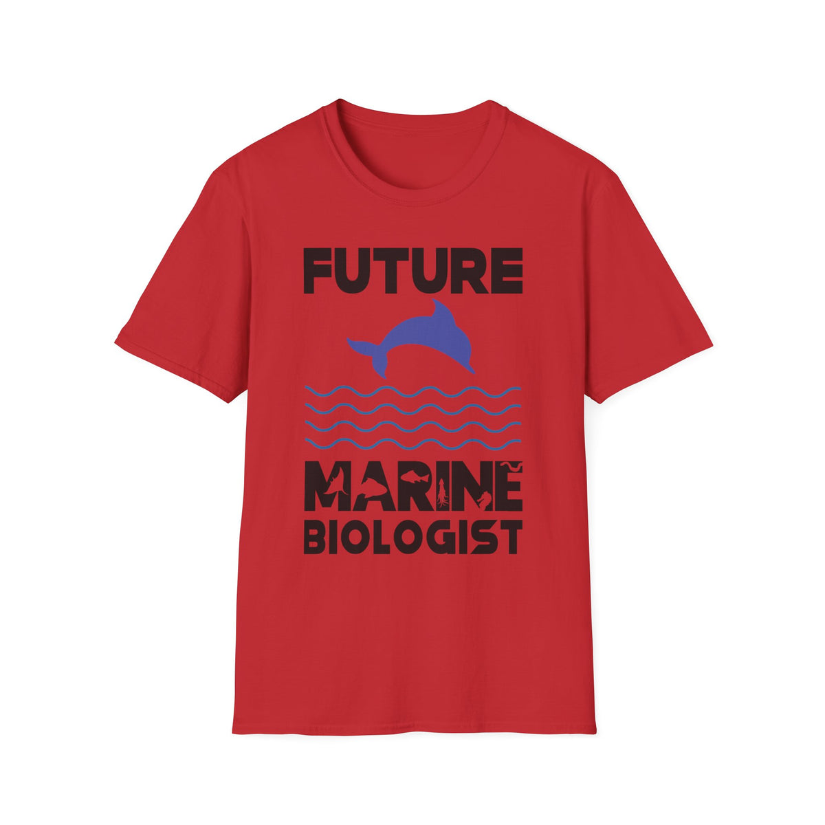 Future Marine Bioligist T-Shirt