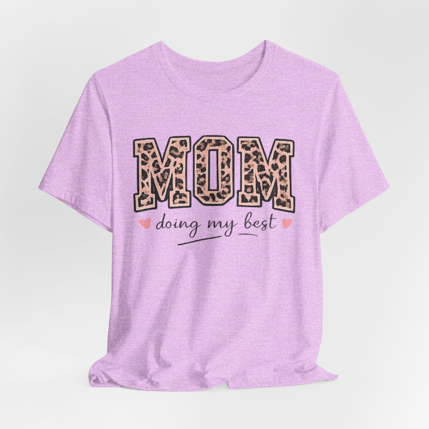 Mom Jersey Short Sleeve Tee