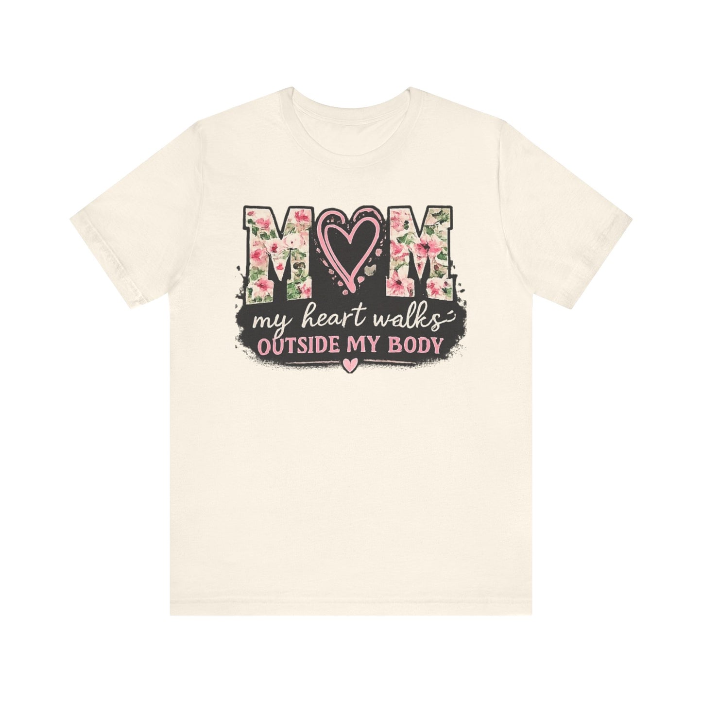 Mom Short Sleeve Tee