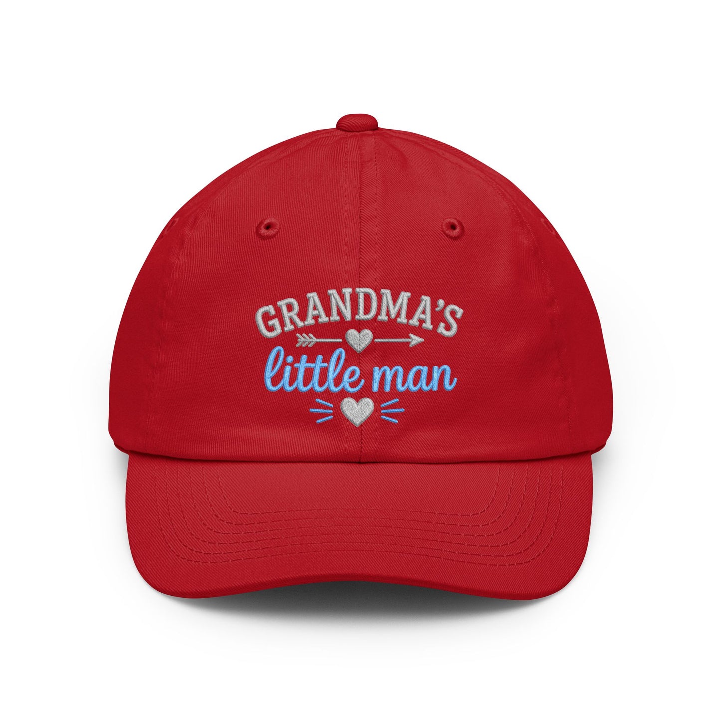 Grandma's Little Man Hat