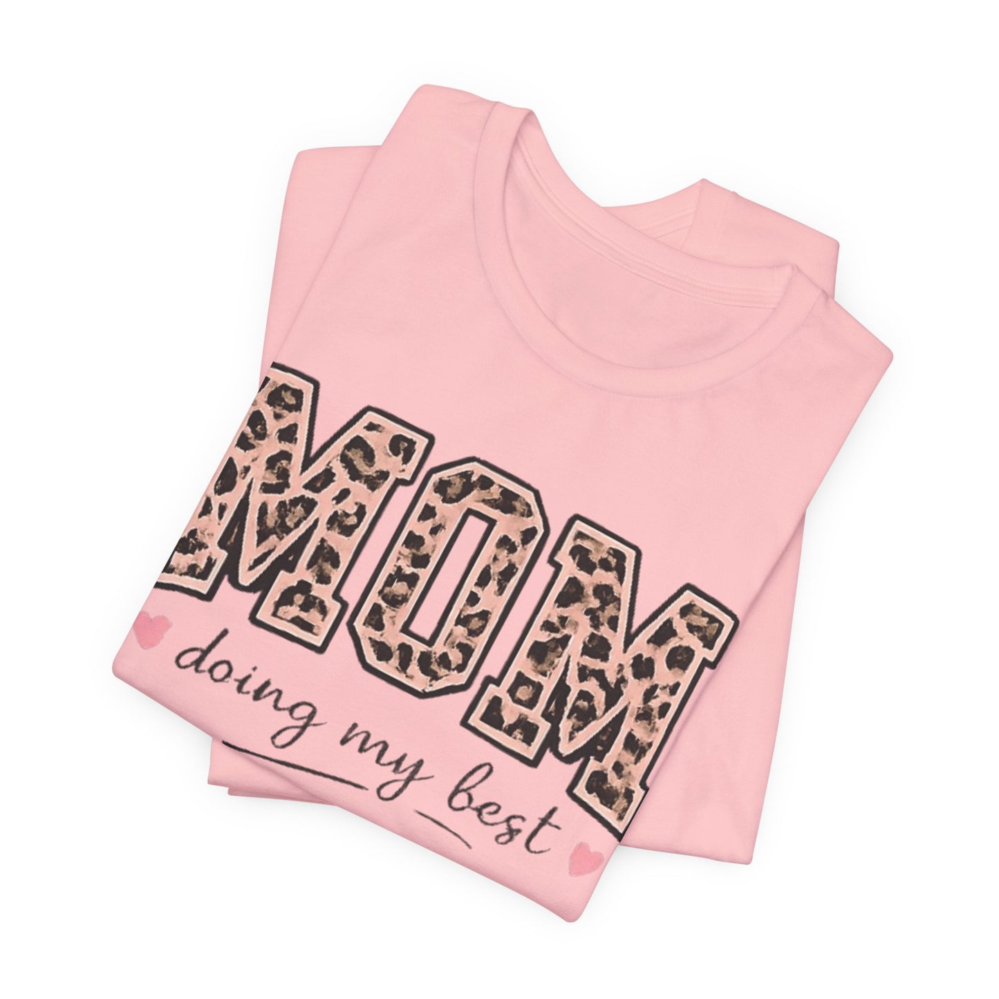 Mom Jersey Short Sleeve Tee