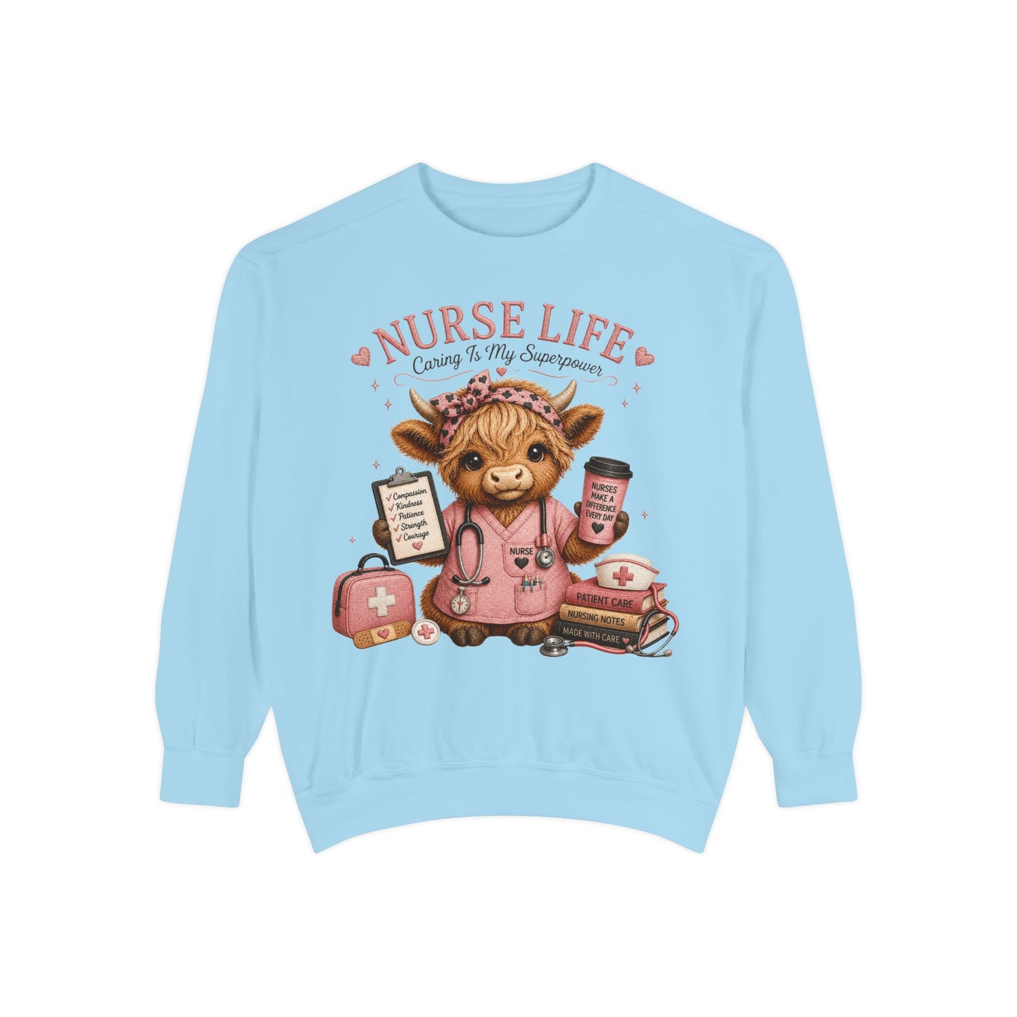 Nurse Life Sweatshirt