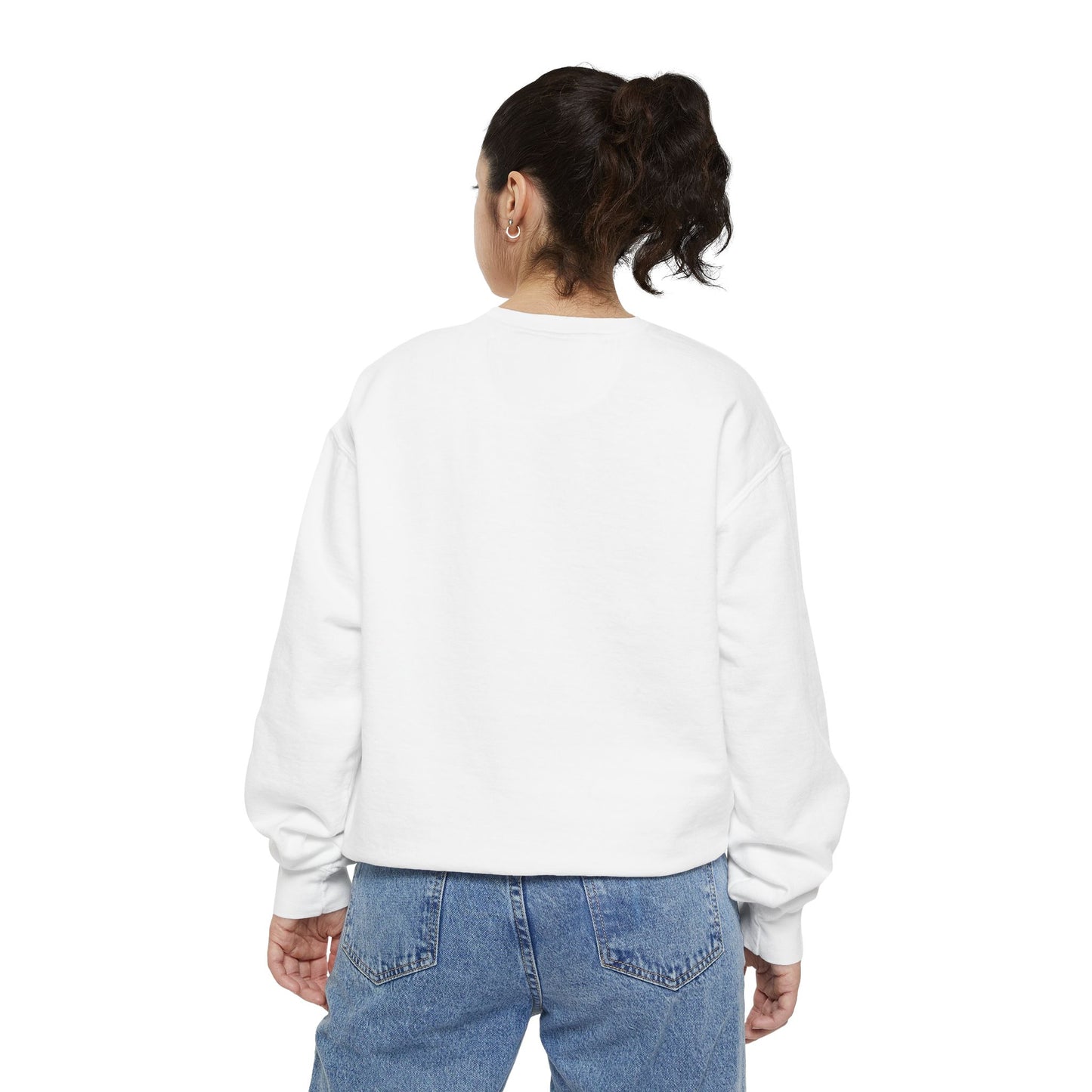 🍎 Teaching Is a Work of Heart Sweatshirt