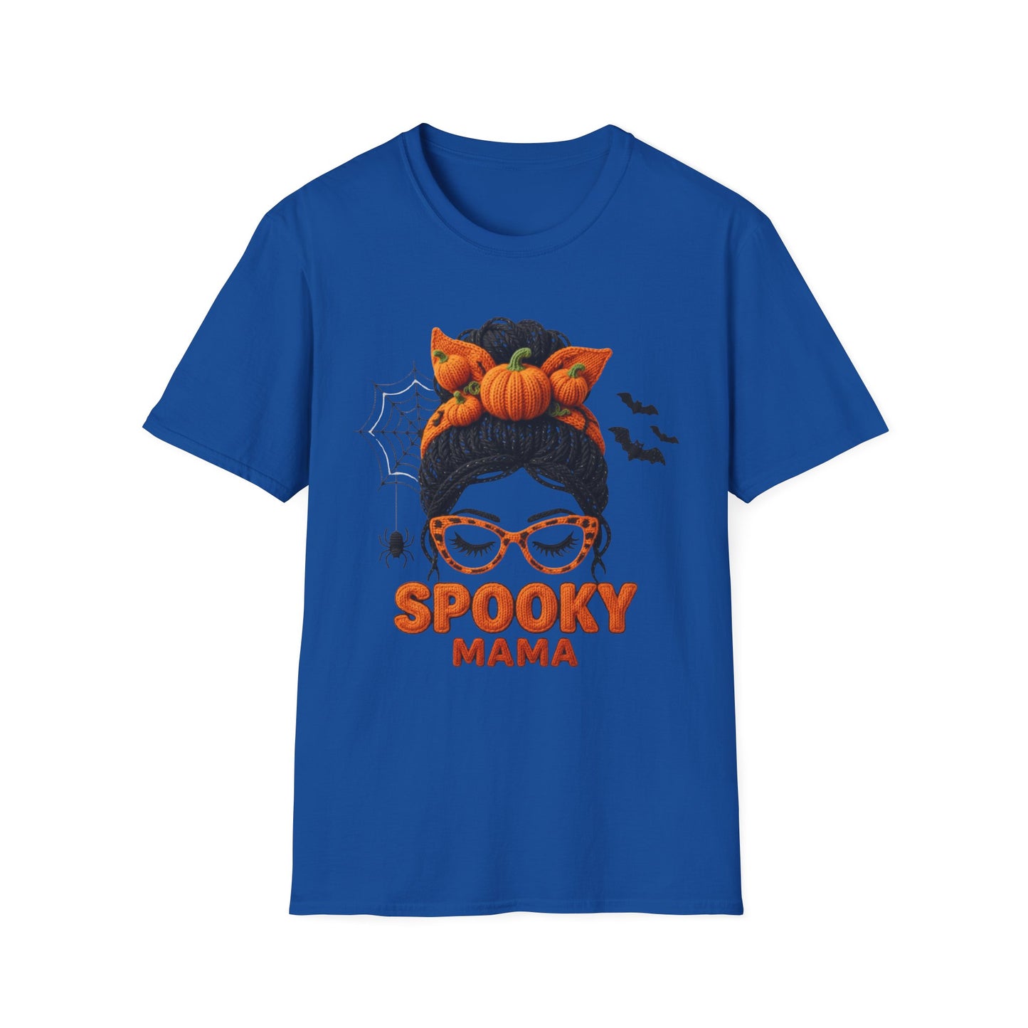 Spookey Mama Softstyle T-Shirt