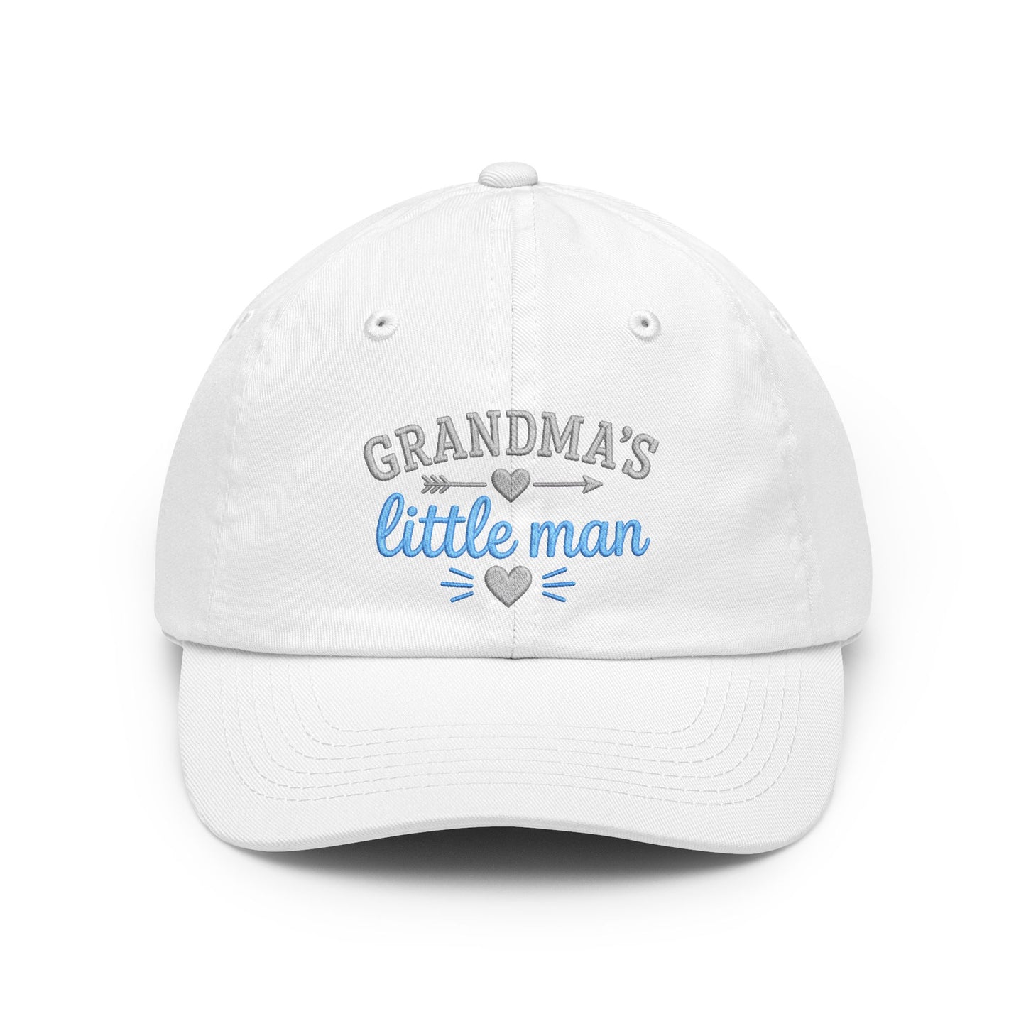 Grandma's Little Man Hat