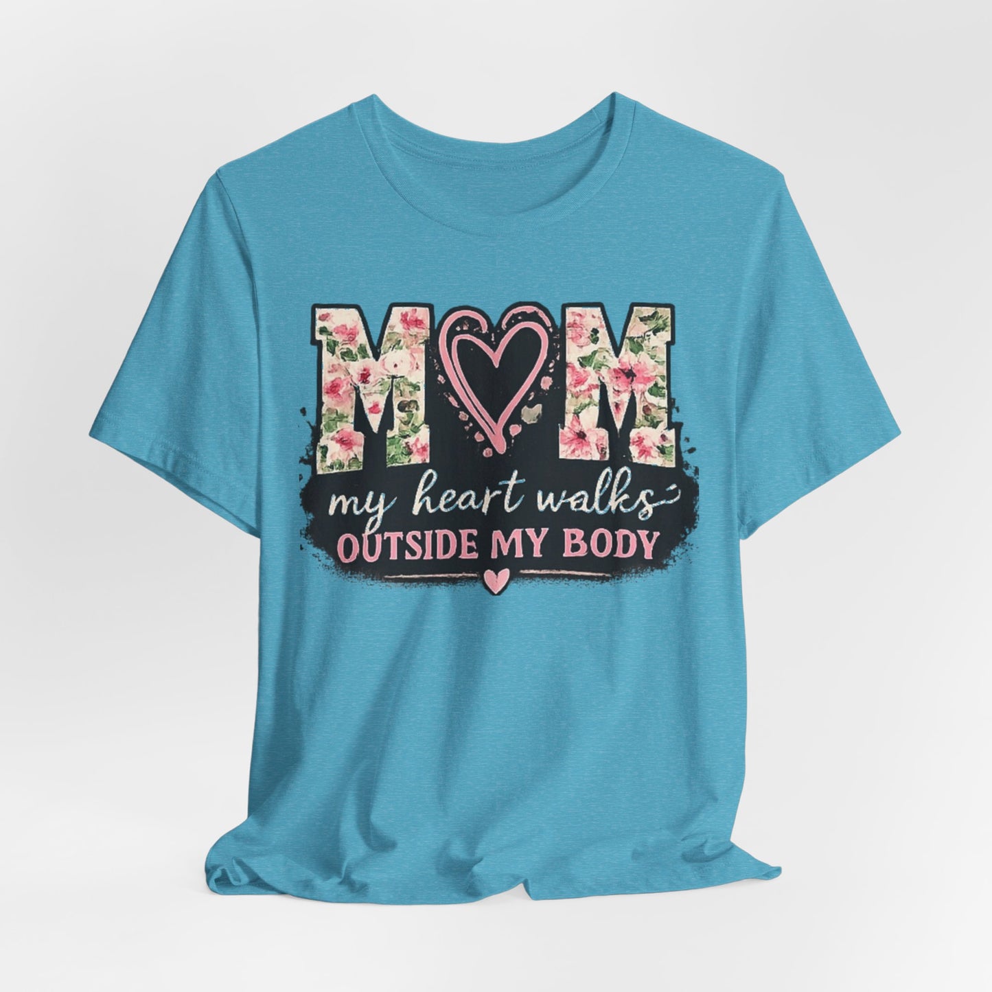 Mom Jersey Short Sleeve Tee