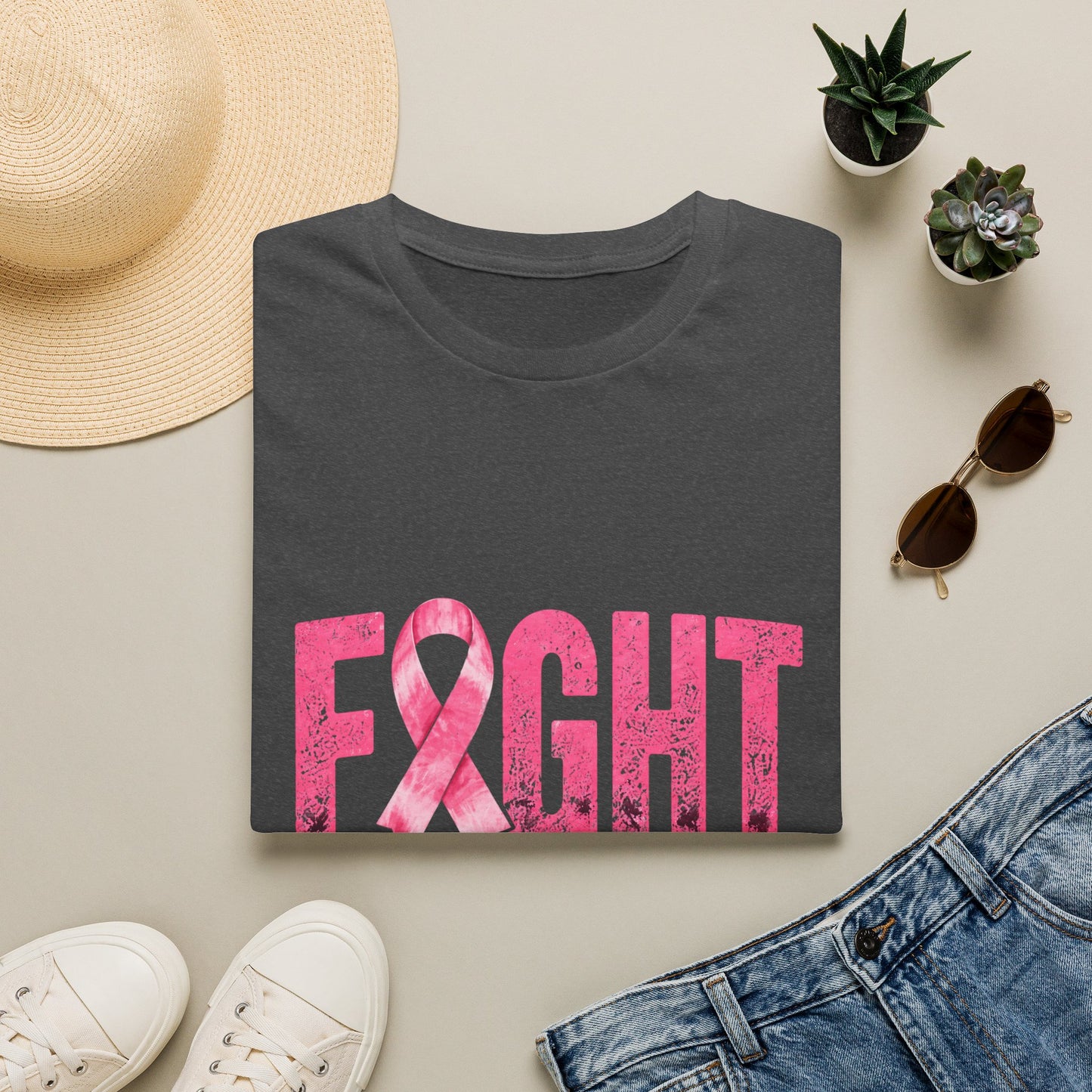 👚 Cancer Survivor T-Shirt