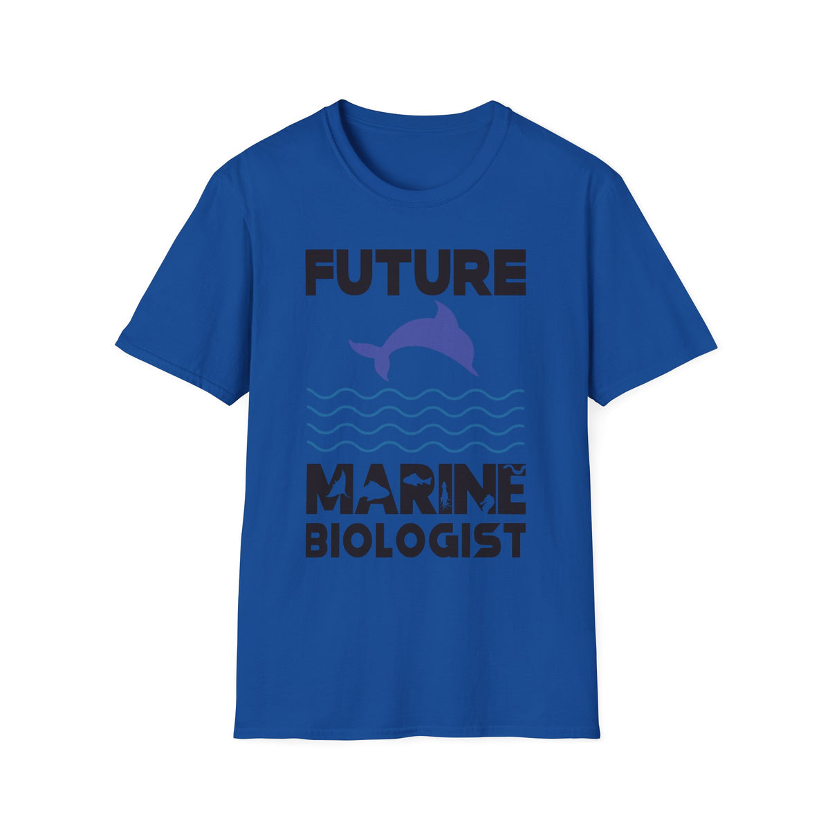 Future Marine Bioligist T-Shirt