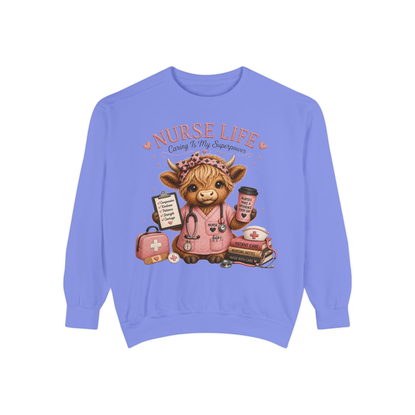 Nurse Life Sweatshirt
