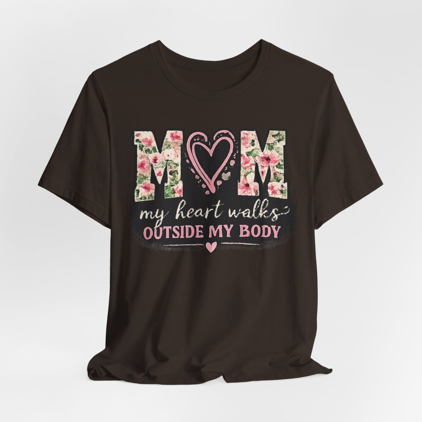Mom Jersey Short Sleeve Tee